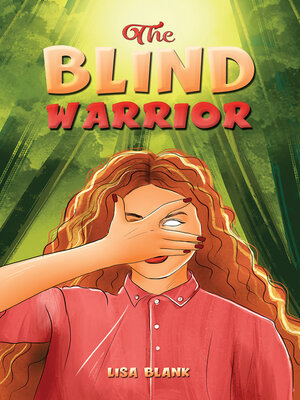 cover image of The Blind Warrior